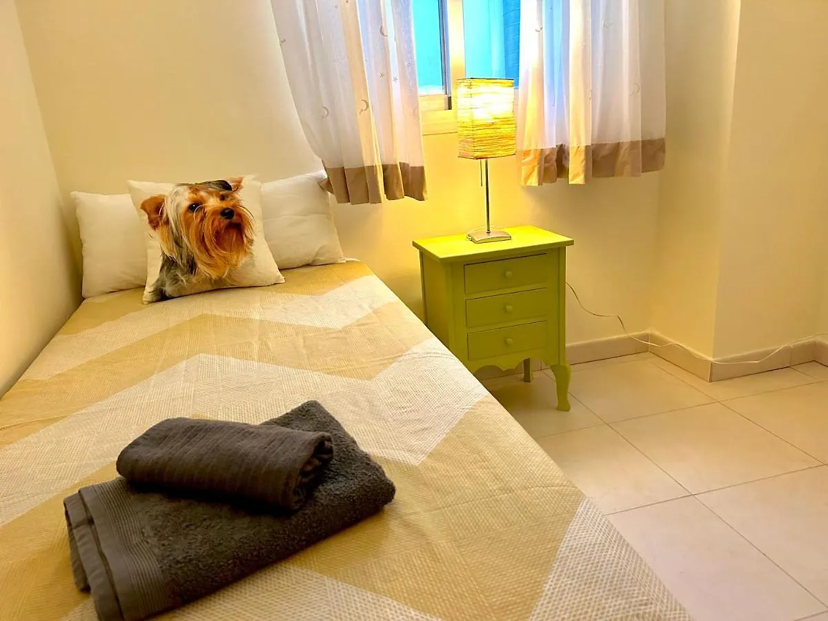 Spacious, Comfortable And Close To The Beach Torre Del Mar 0*,  Spain