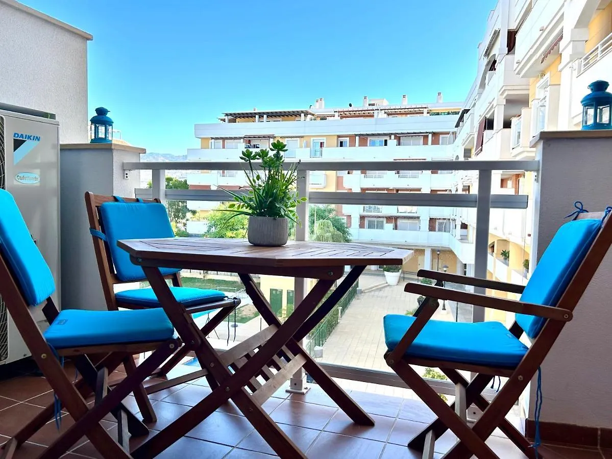 Spacious, Comfortable And Close To The Beach Torre Del Mar 0*,  Spain