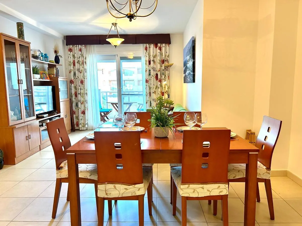 Spacious, Comfortable And Close To The Beach Torre Del Mar 0*,  Spain