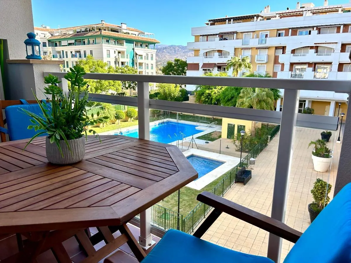 Spacious, Comfortable And Close To The Beach Torre Del Mar