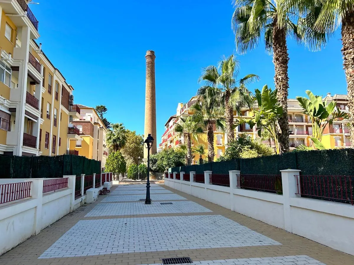 Spacious, Comfortable And Close To The Beach Torre Del Mar Apartment