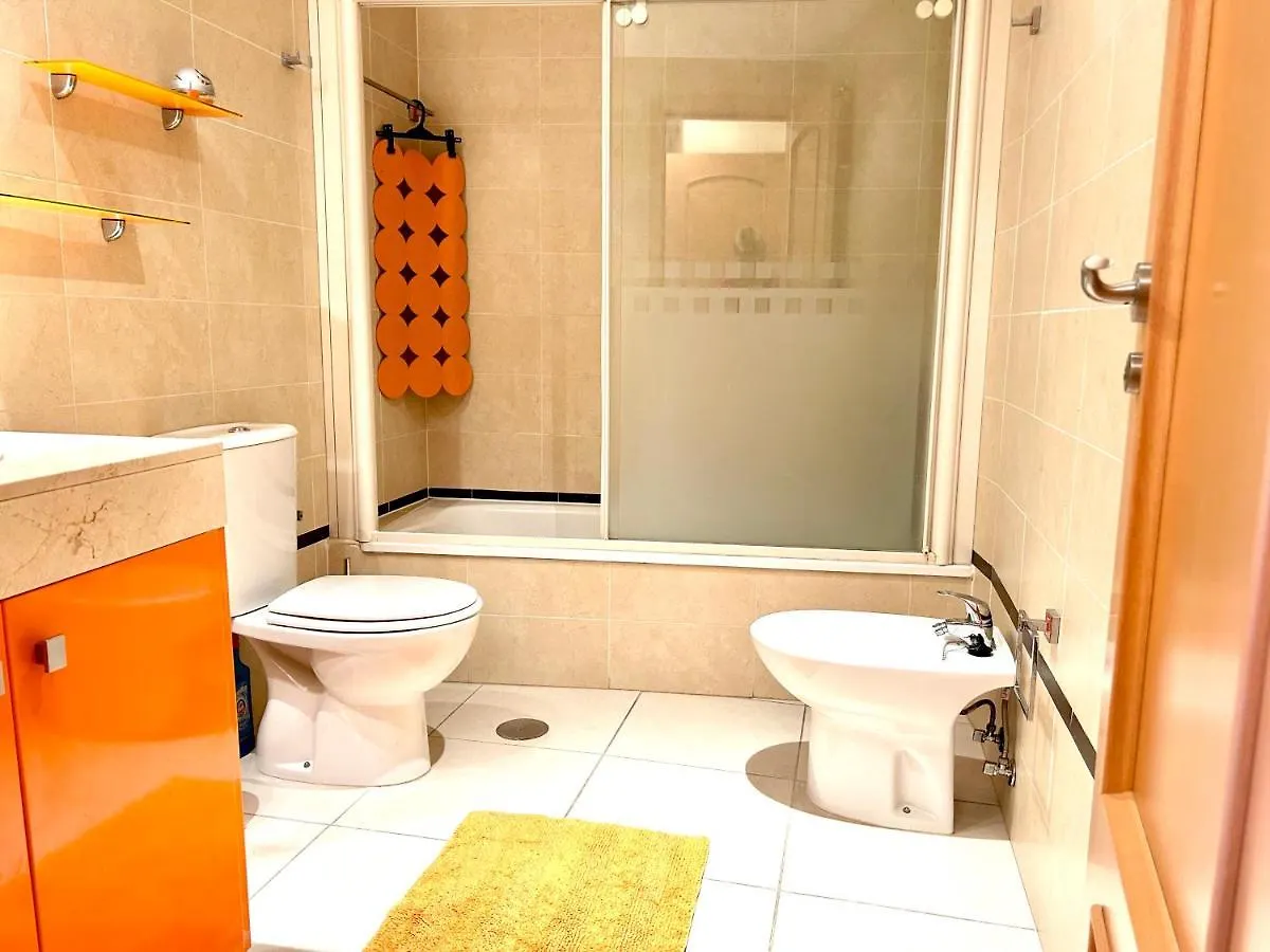 Spacious, Comfortable And Close To The Beach Torre Del Mar