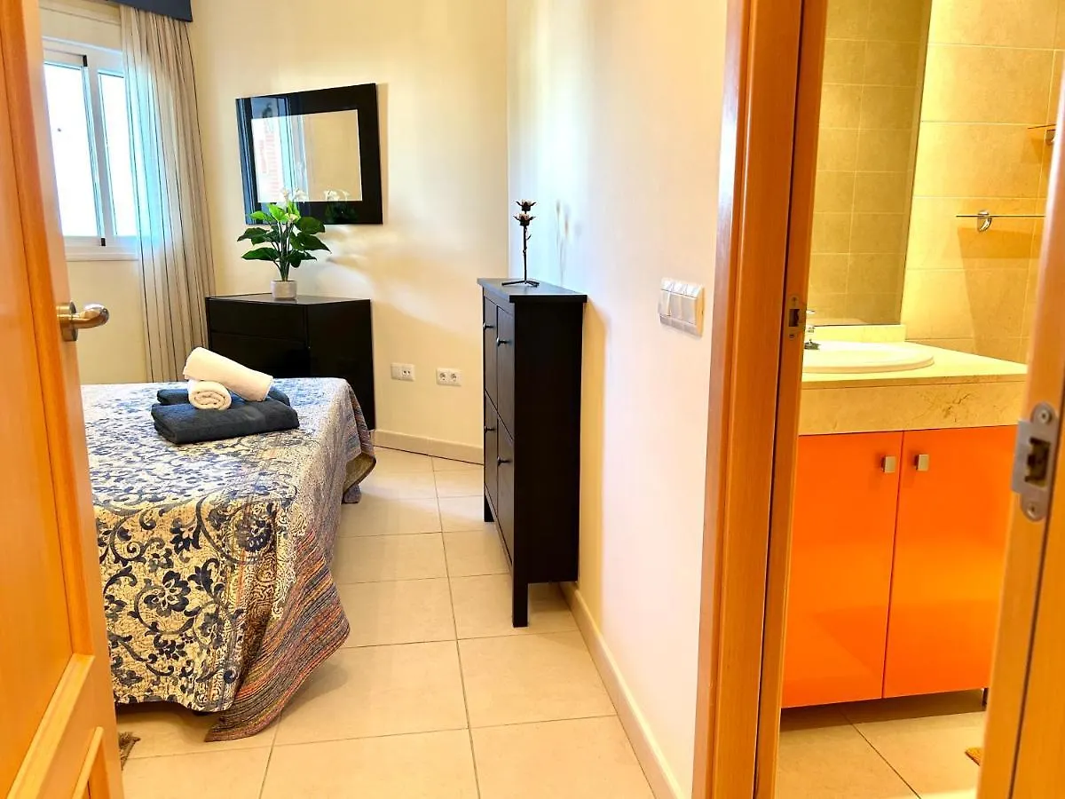 Spacious, Comfortable And Close To The Beach Torre Del Mar